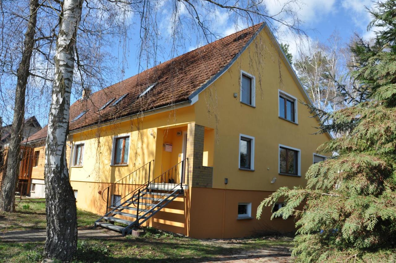 Apartamento Buntspecht Logis Angermunde Exterior foto